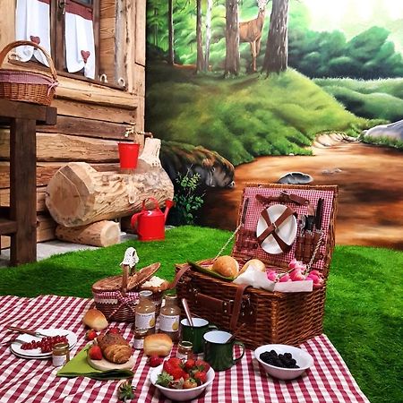 Urban Pic Nic Apartment Пиаца Брембана Екстериор снимка
