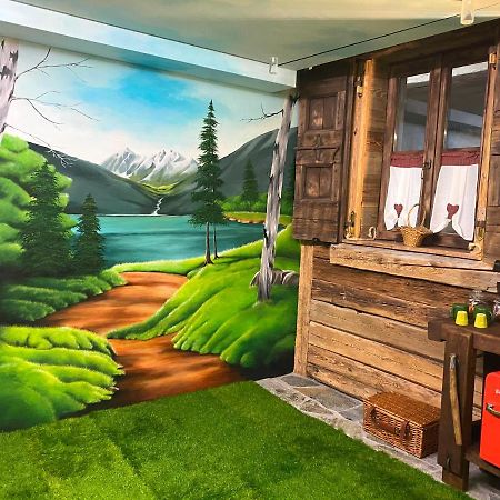 Urban Pic Nic Apartment Пиаца Брембана Екстериор снимка