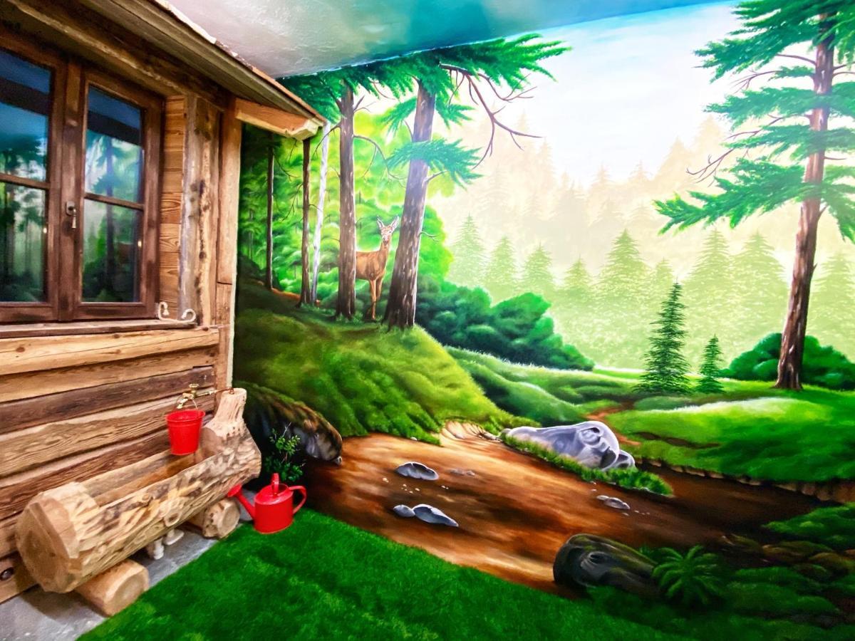 Urban Pic Nic Apartment Пиаца Брембана Екстериор снимка