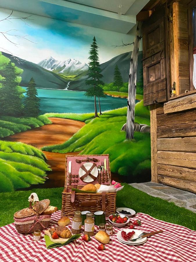 Urban Pic Nic Apartment Пиаца Брембана Екстериор снимка