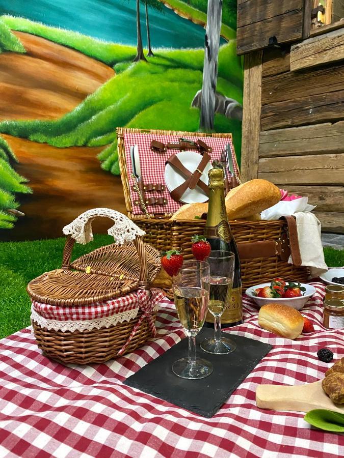 Urban Pic Nic Apartment Пиаца Брембана Екстериор снимка