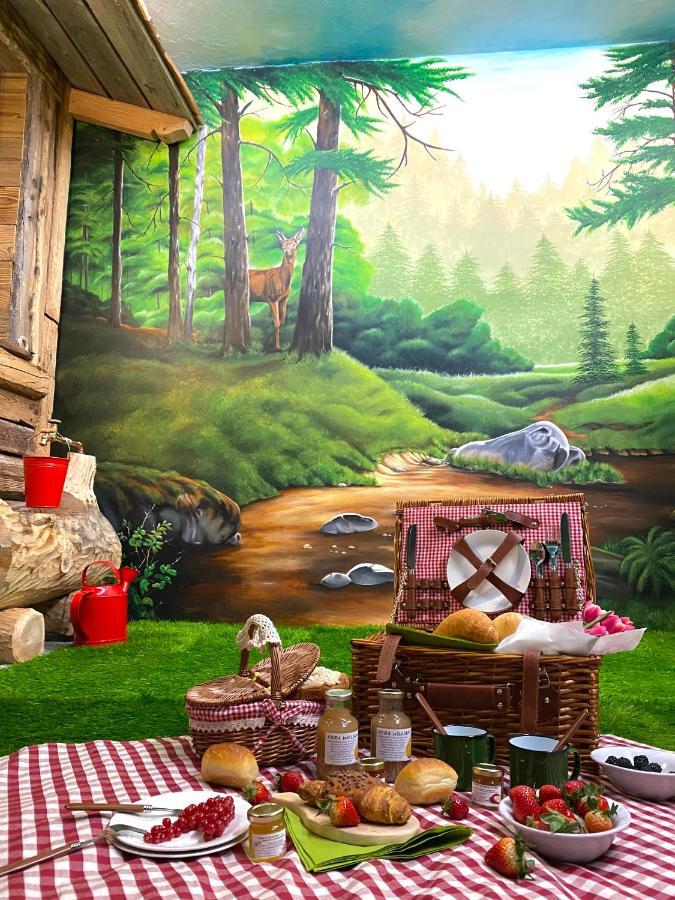 Urban Pic Nic Apartment Пиаца Брембана Екстериор снимка