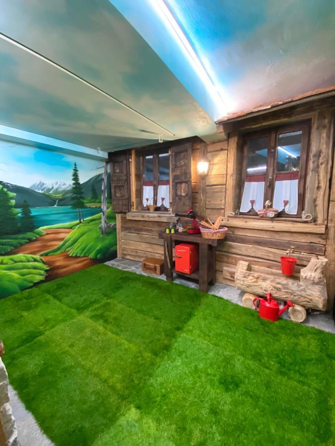 Urban Pic Nic Apartment Пиаца Брембана Екстериор снимка