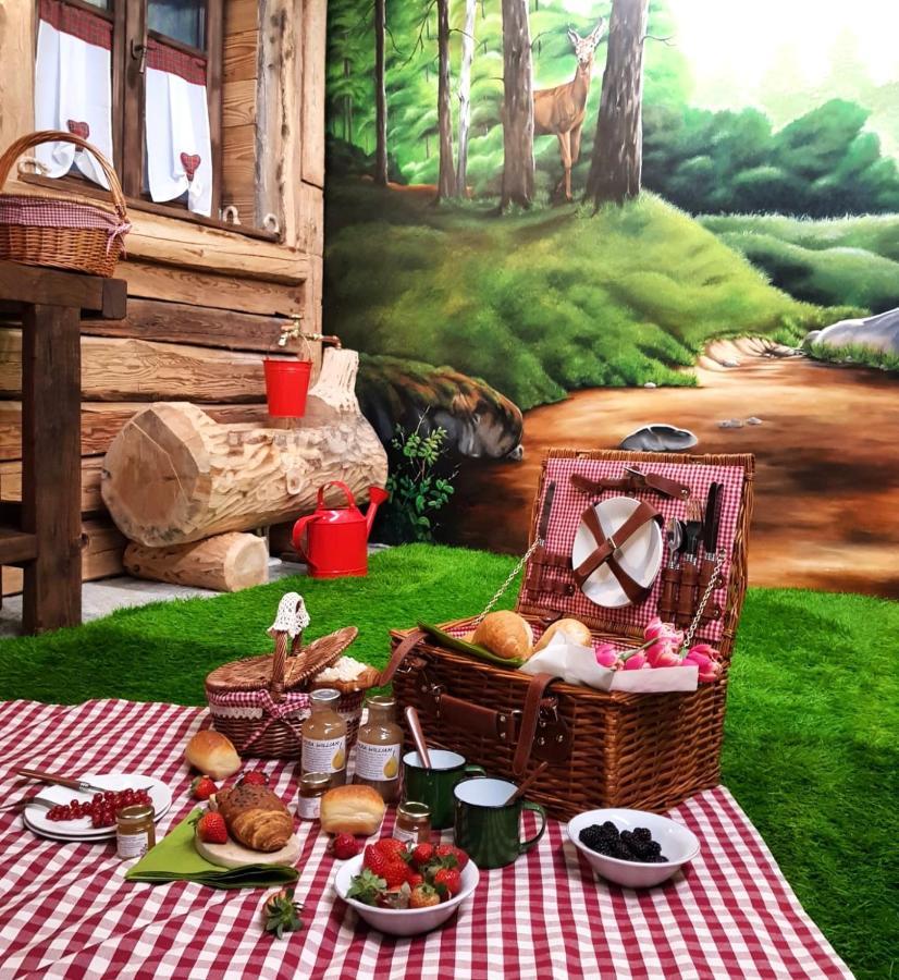 Urban Pic Nic Apartment Пиаца Брембана Екстериор снимка