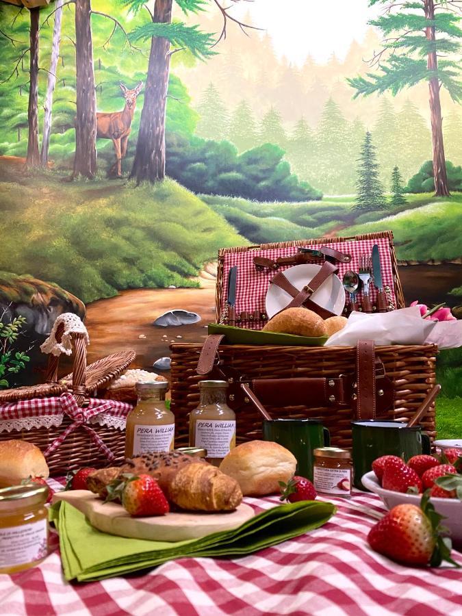 Urban Pic Nic Apartment Пиаца Брембана Екстериор снимка