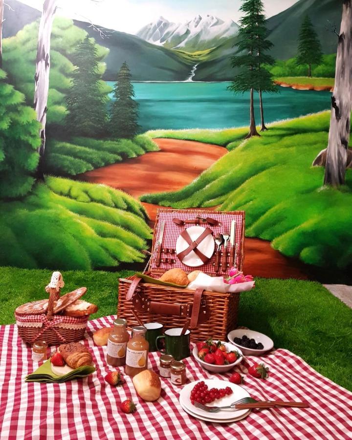 Urban Pic Nic Apartment Пиаца Брембана Екстериор снимка