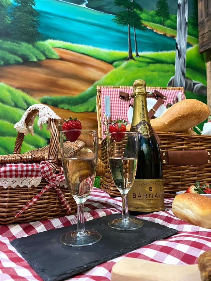 Urban Pic Nic Apartment Пиаца Брембана Екстериор снимка
