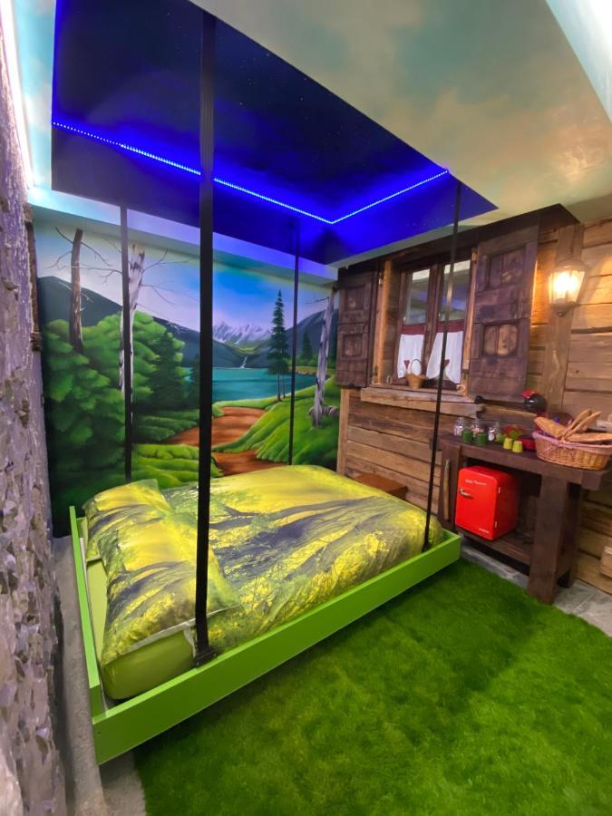 Urban Pic Nic Apartment Пиаца Брембана Екстериор снимка