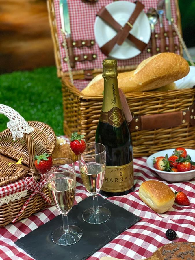 Urban Pic Nic Apartment Пиаца Брембана Екстериор снимка