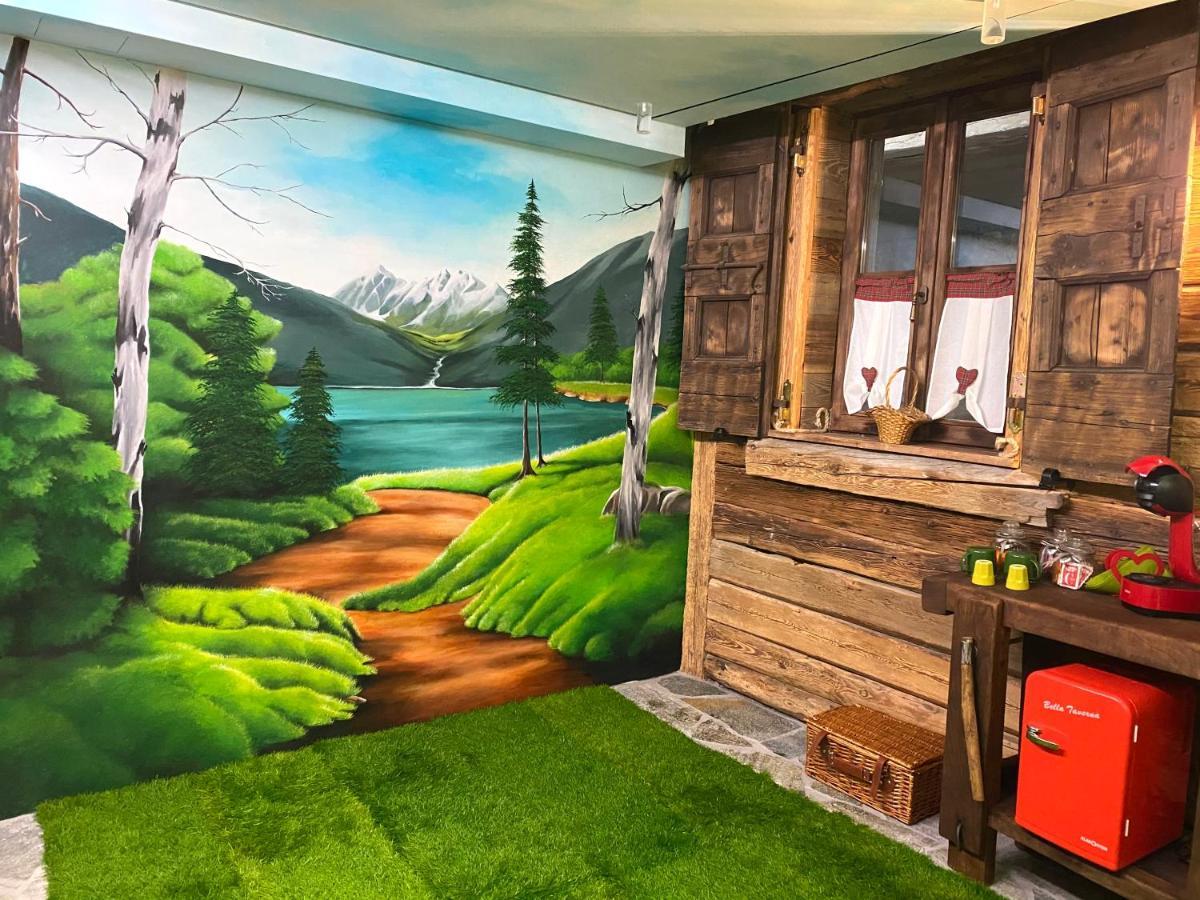 Urban Pic Nic Apartment Пиаца Брембана Екстериор снимка