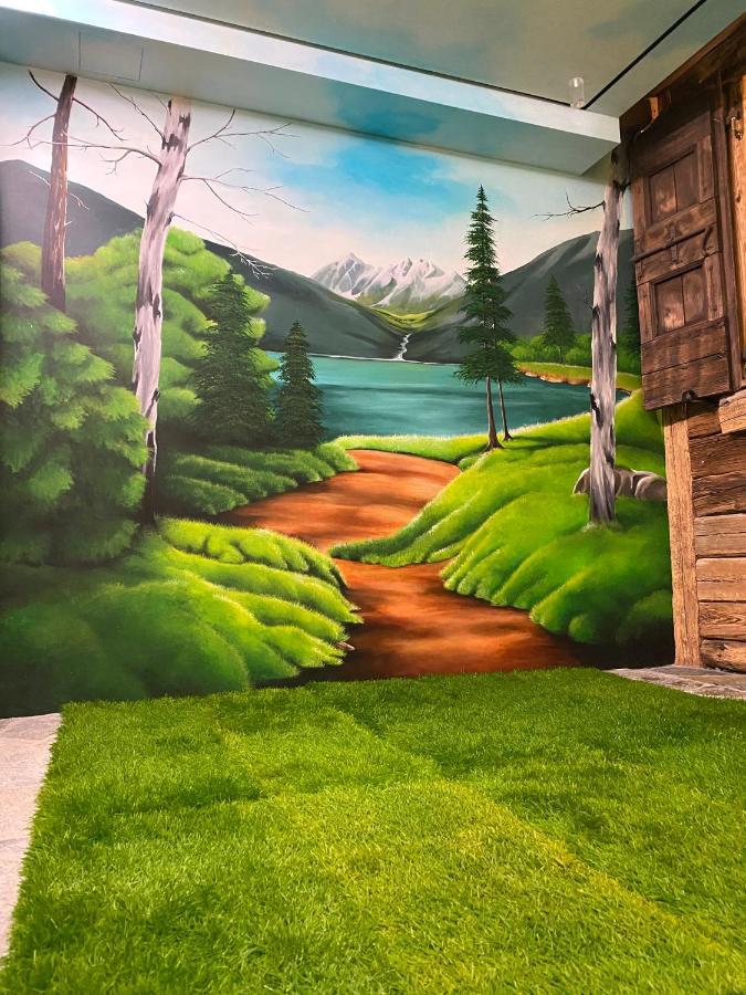 Urban Pic Nic Apartment Пиаца Брембана Екстериор снимка