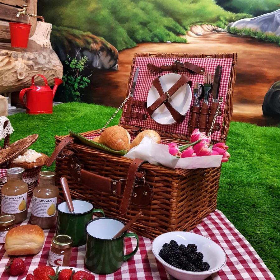 Urban Pic Nic Apartment Пиаца Брембана Екстериор снимка