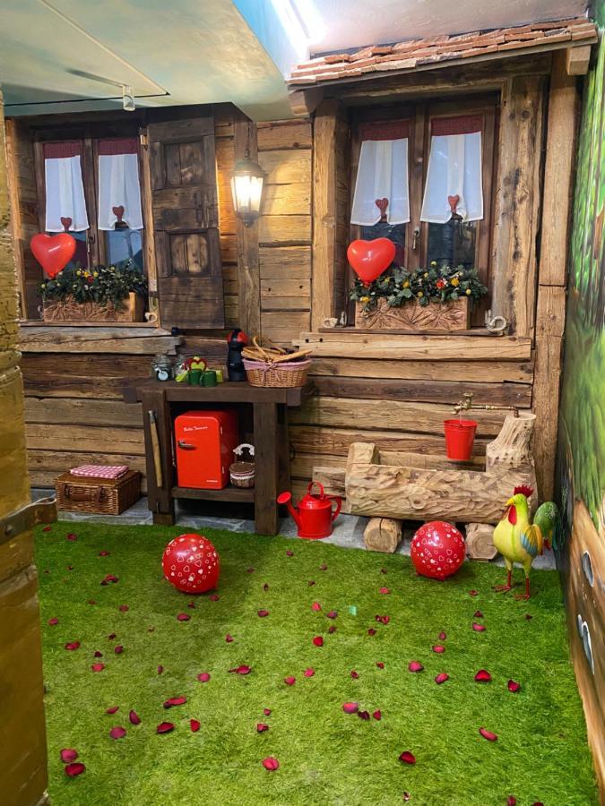 Urban Pic Nic Apartment Пиаца Брембана Екстериор снимка