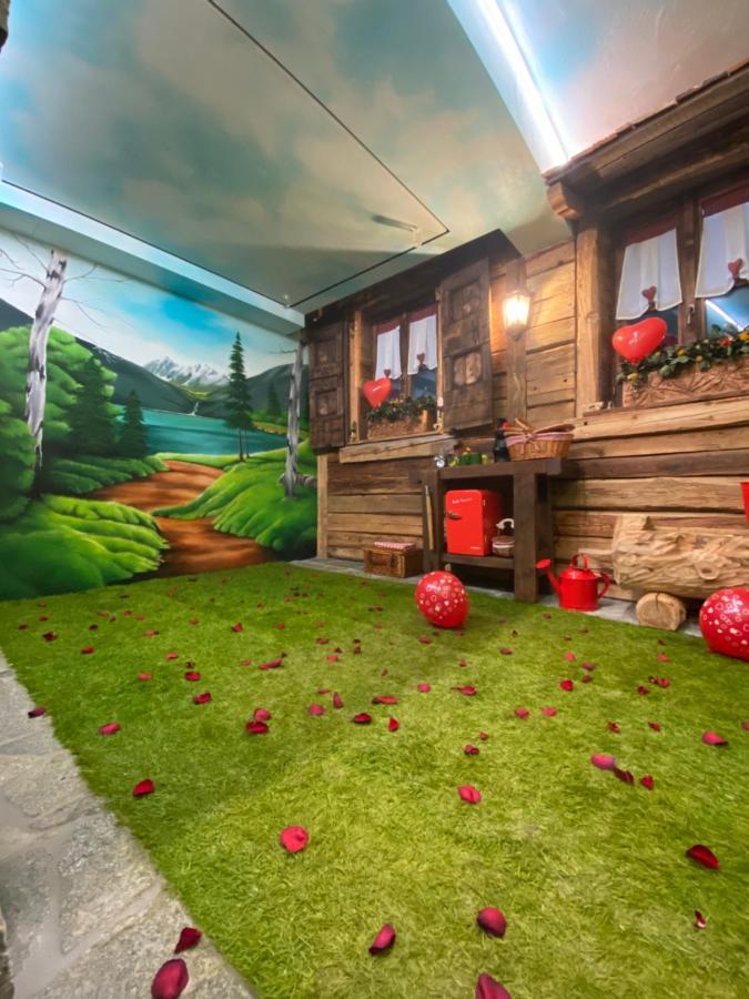 Urban Pic Nic Apartment Пиаца Брембана Екстериор снимка