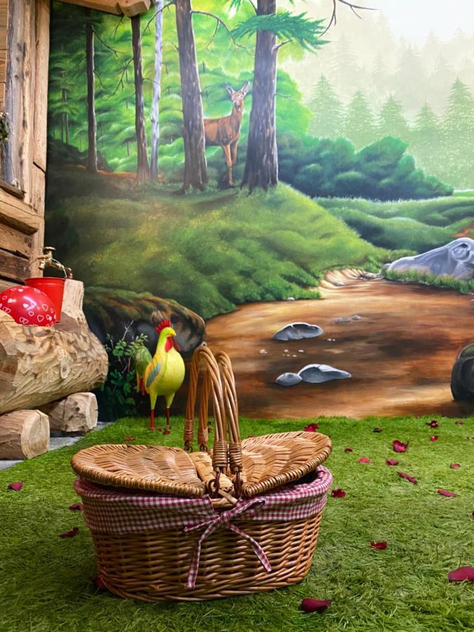 Urban Pic Nic Apartment Пиаца Брембана Екстериор снимка